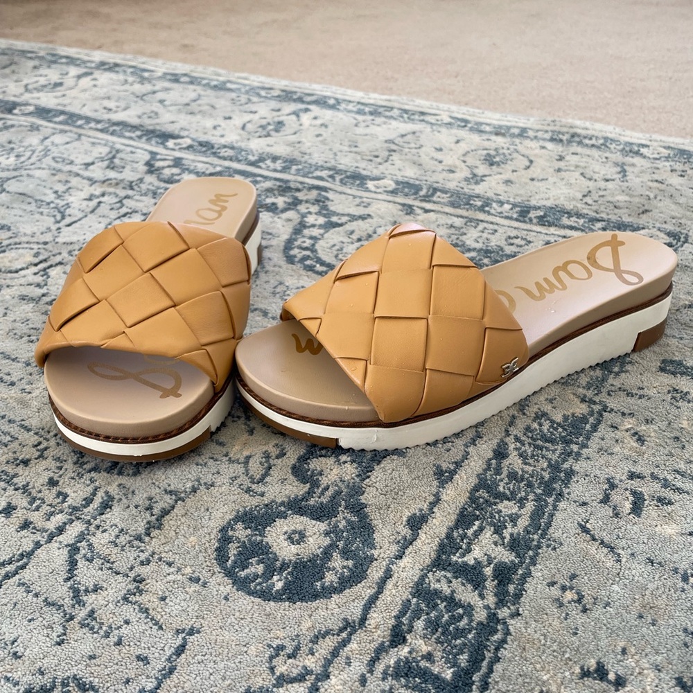 Sam Edelman Adaley Platform Sandals